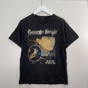 George Strait 2011 Tour Tee